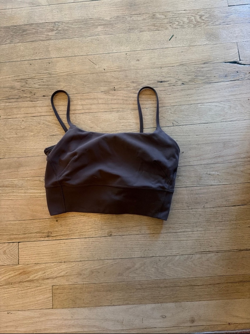 Lululemon Align Cropped Tank Top